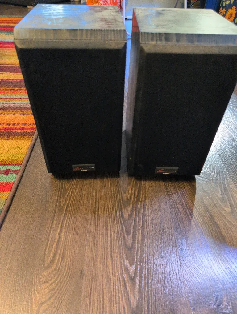 Ambience II D-Box Speakers image indicator(2)