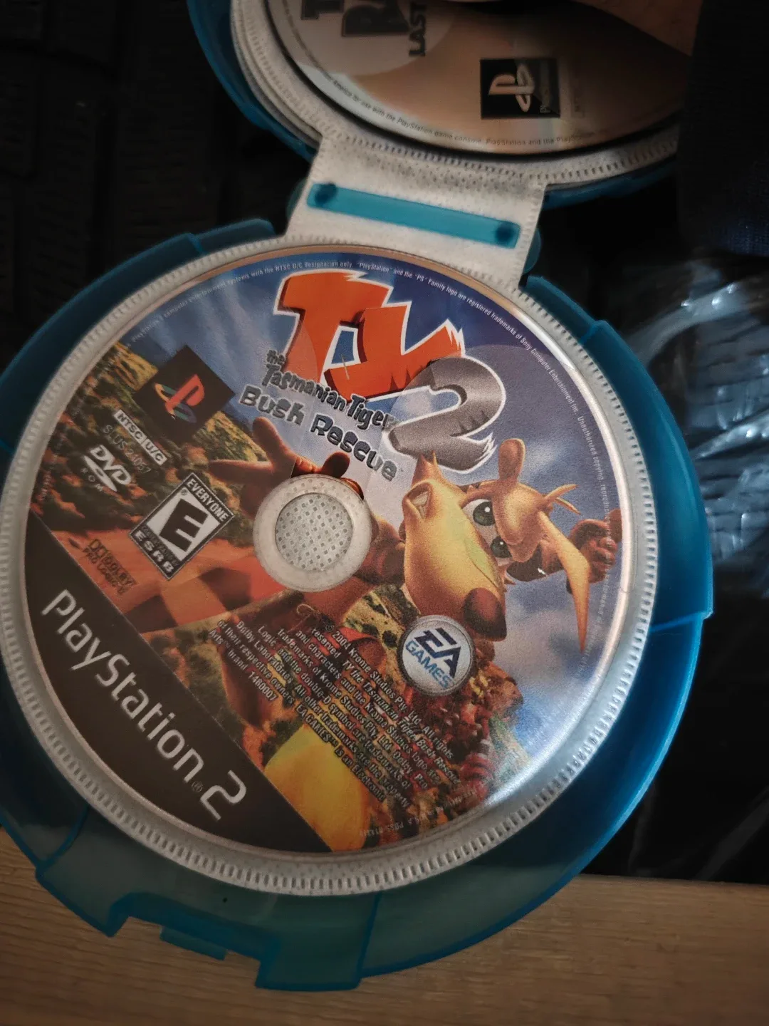 Tomb Raider, Gnomeo & Juliet, Space Race PS2 Games image indicator(8)