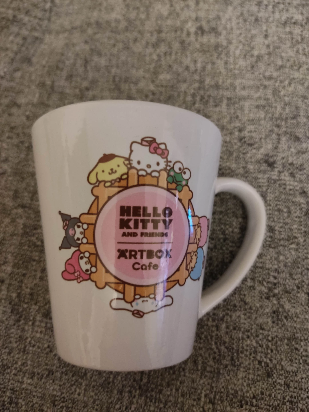 Hell kitty cup - photo 2