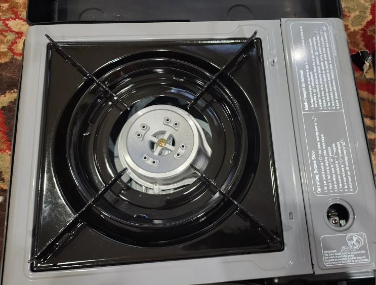 Coleman Classic Butane Stove - Lightweight & Portable - photo 3