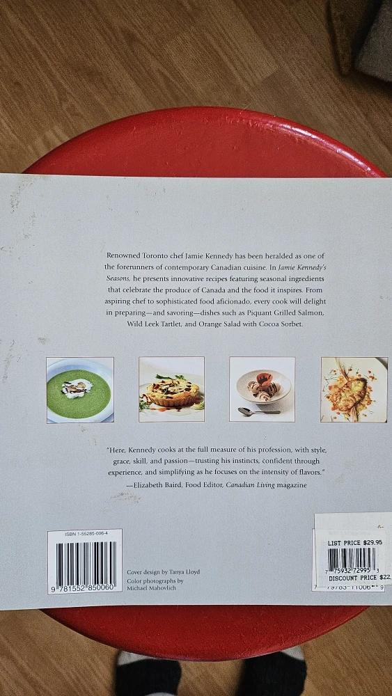 Jamie Kennedy's Seasons Cookbook - photo 2