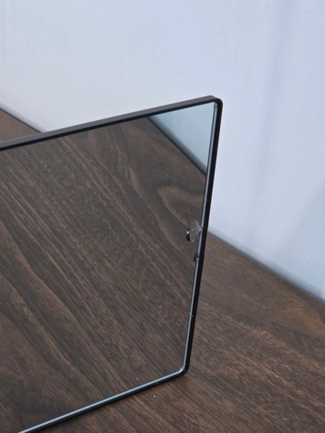 3 Way Mirror with Hooks - photo 5