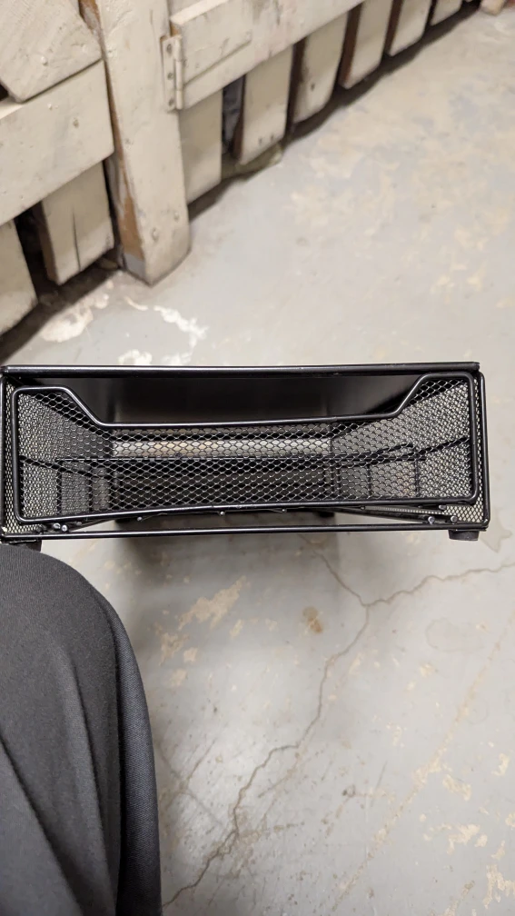 Black Metal nespresso Drawer pod Organizer - photo 2