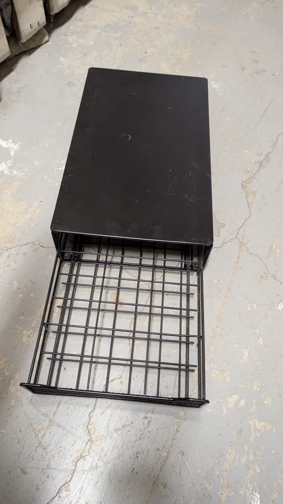 Black Metal nespresso Drawer pod Organizer - photo 3