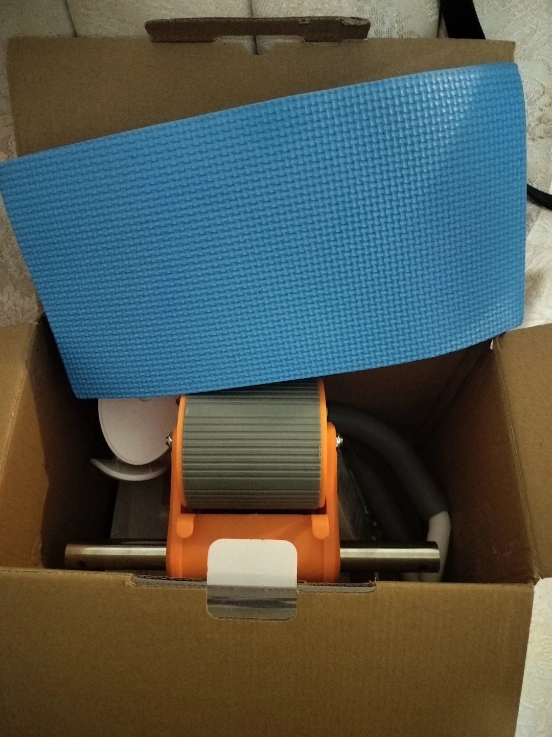 New Automatic Rebound Abdomen Wheel - photo 4