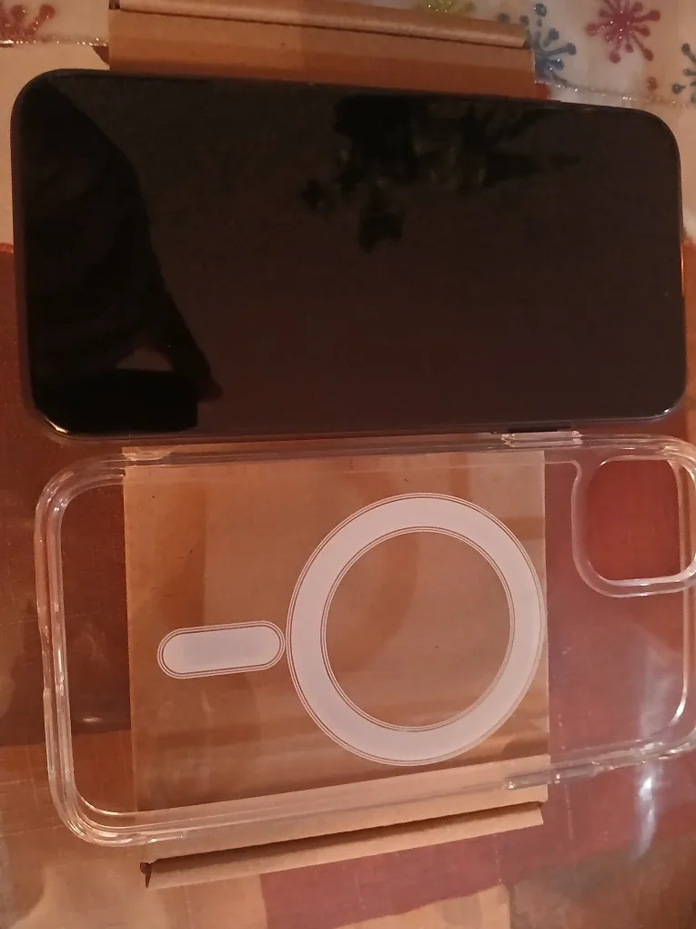 Apple iPhone 12, 64GB, Blue with Box