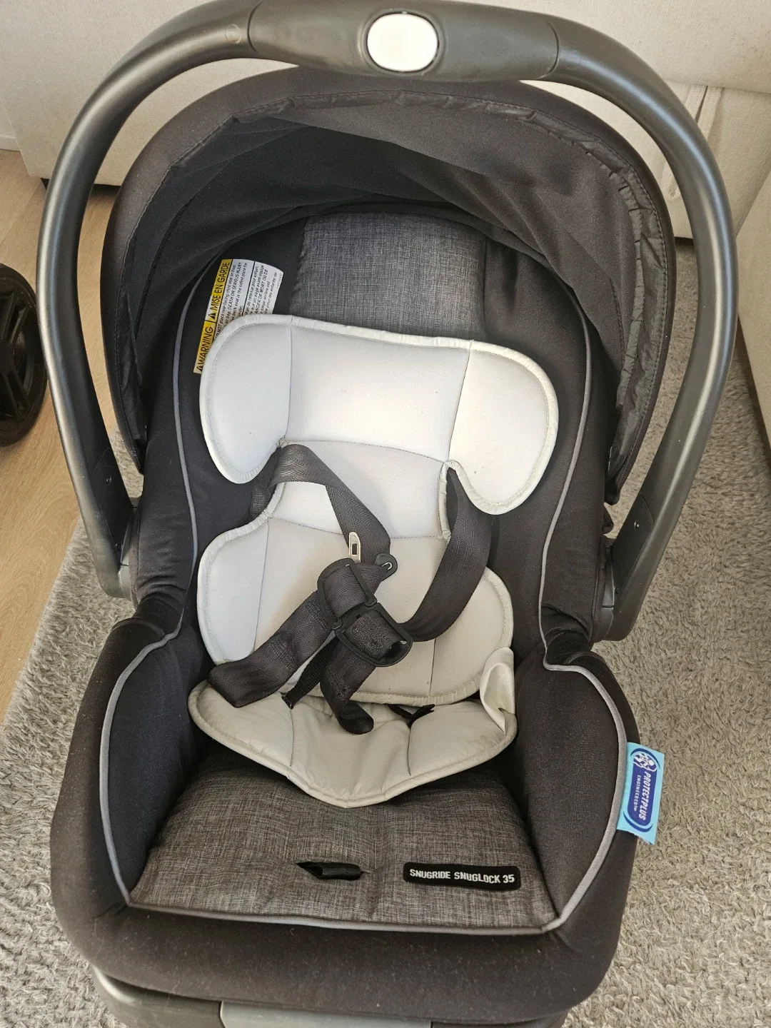 Graco Modes Nest2Grow Travel System image indicator(3)