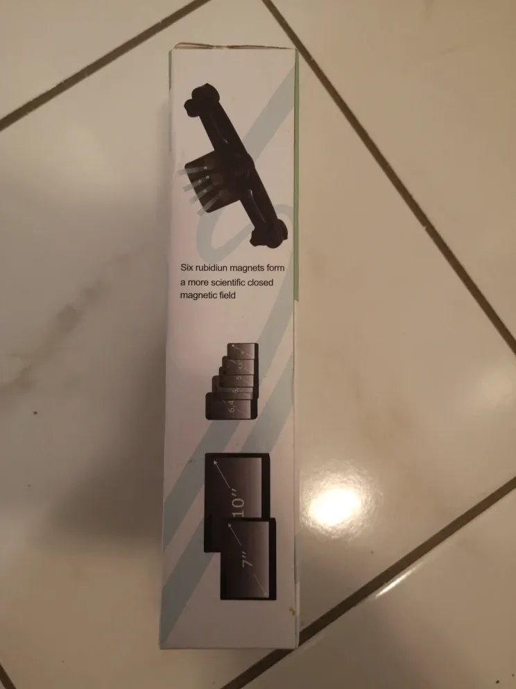 OHLPRO Car Backseat Mount Holder TZ02-CT image indicator(3)