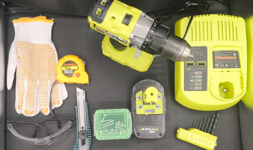 Ryobi ONE+ HP Brushless Cordless Drill Kit image indicator(2)