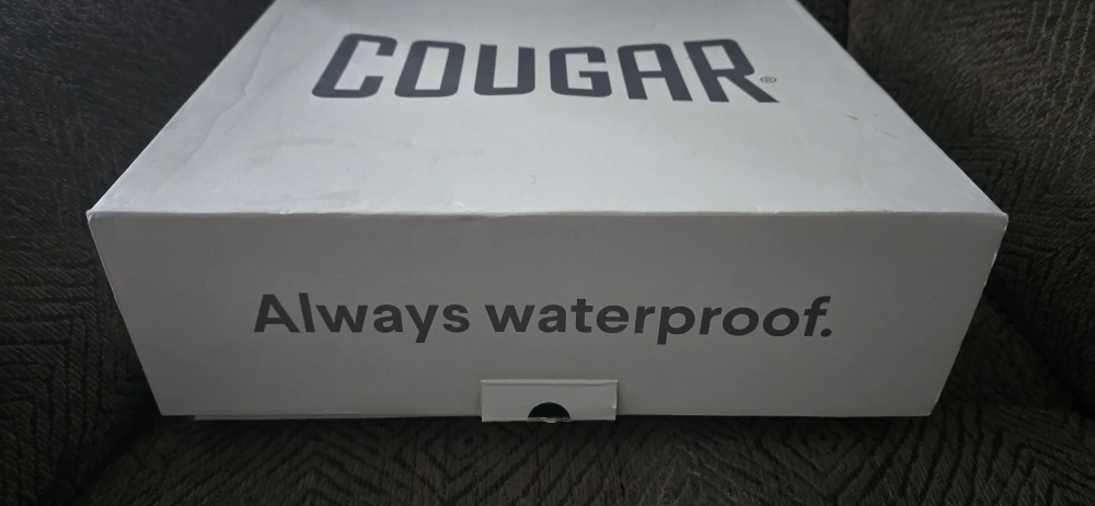 Cougar Tango Winter Boots - Black/Navy - Size 13 - photo 4