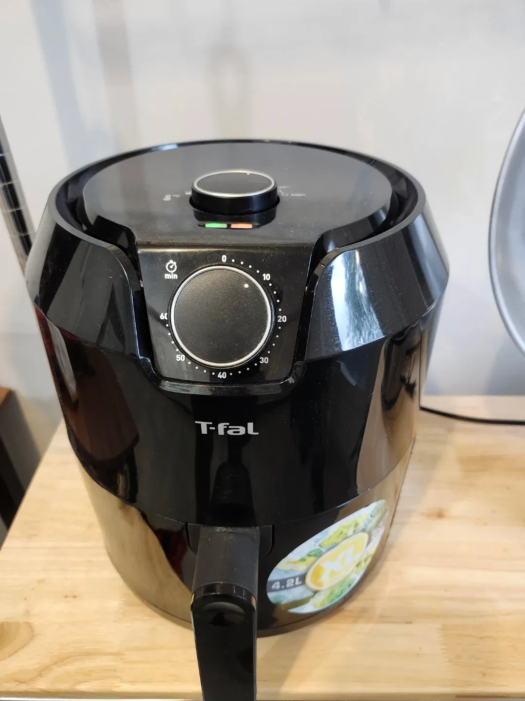 T-fal Easy Fry Compact 4.2L Air Fryer