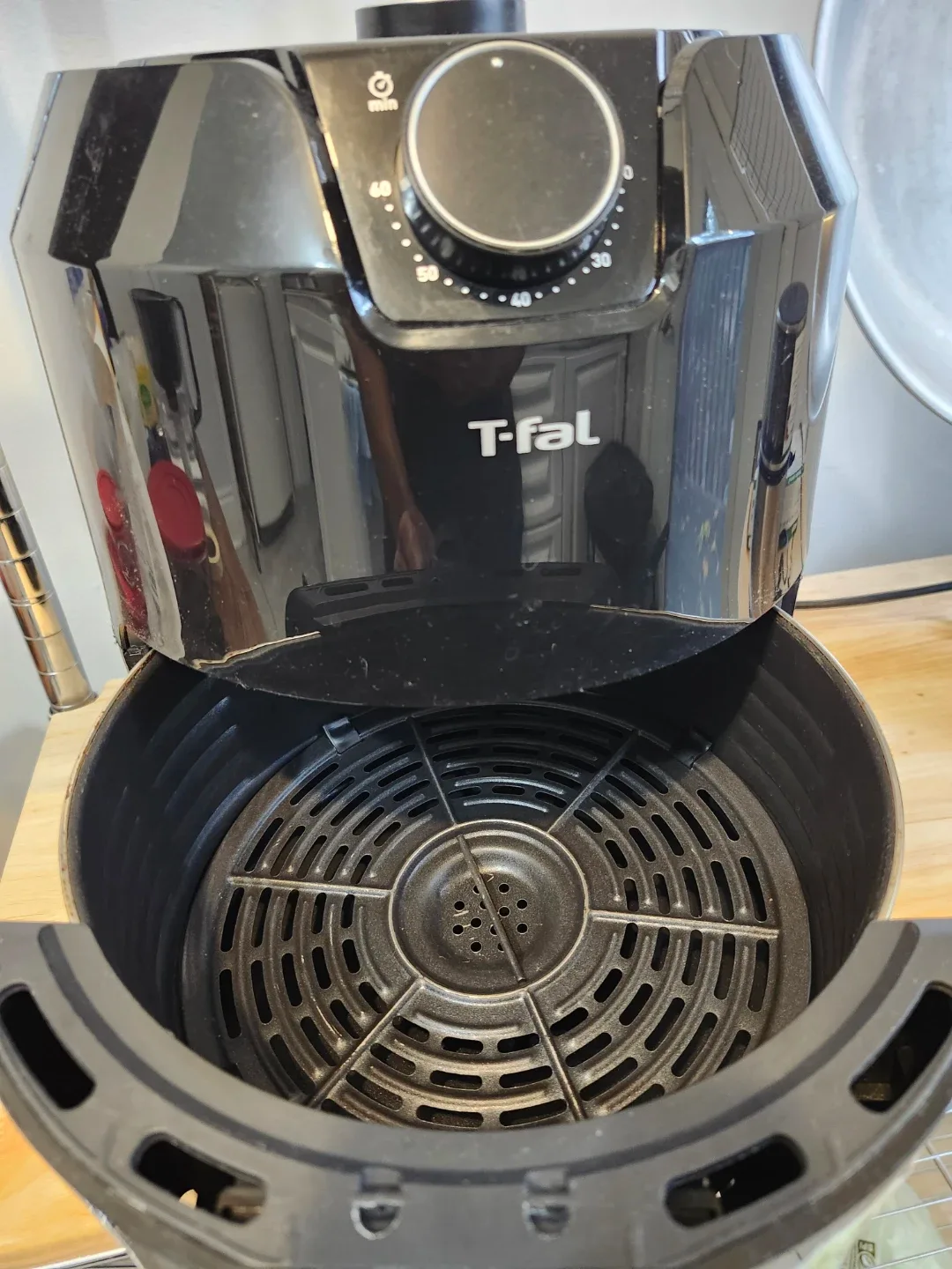 T-fal Easy Fry Compact 4.2L Air Fryer image indicator(2)