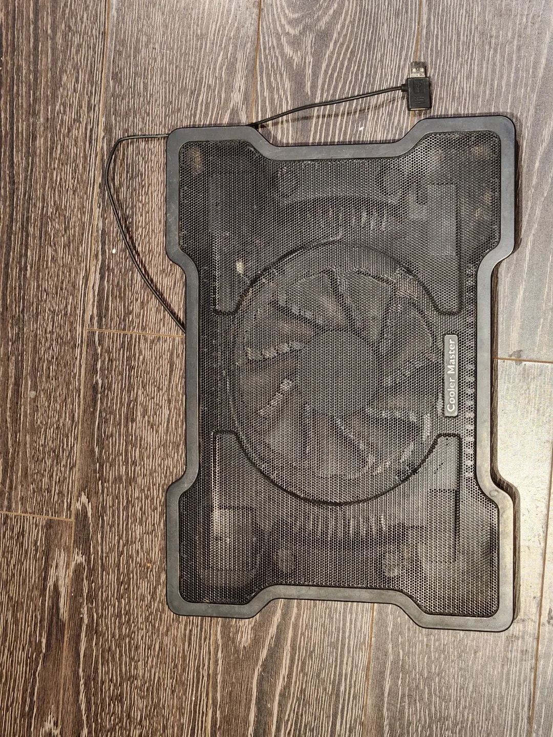 Cooler Master Laptop Cooling Pad image indicator(2)