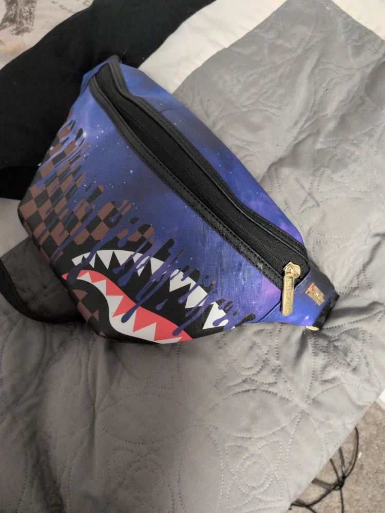 Sprayground Belt Bag - photo 2