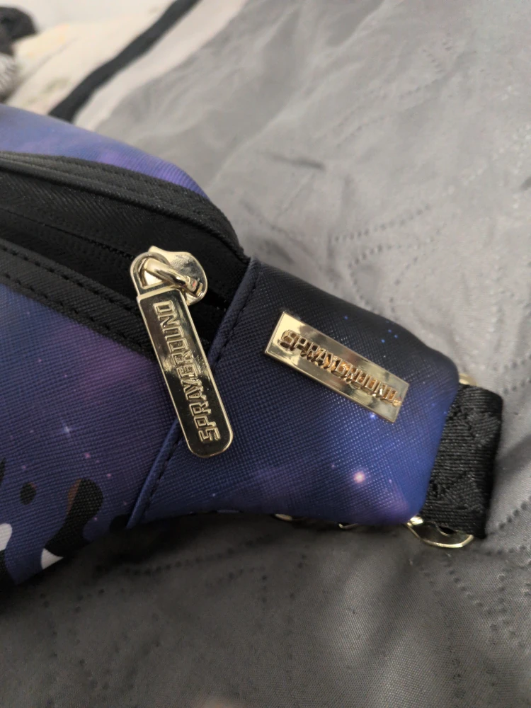 Sprayground Belt Bag - photo 3