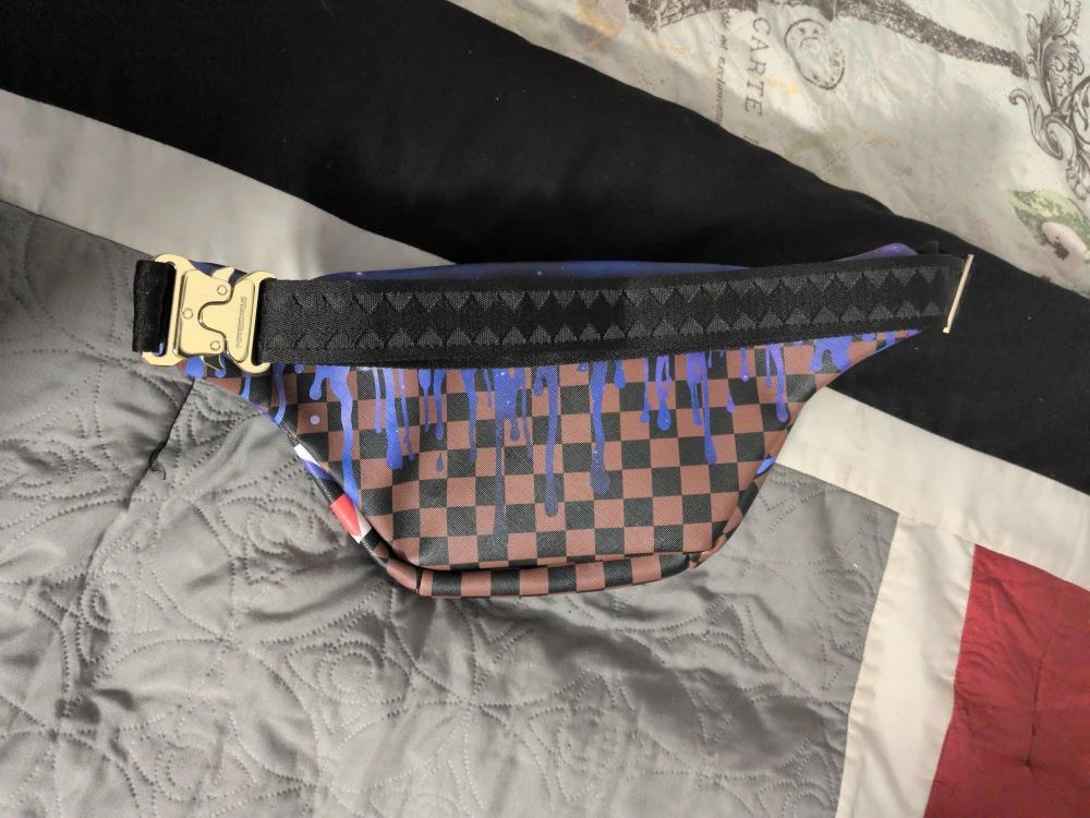 Sprayground Belt Bag - photo 4