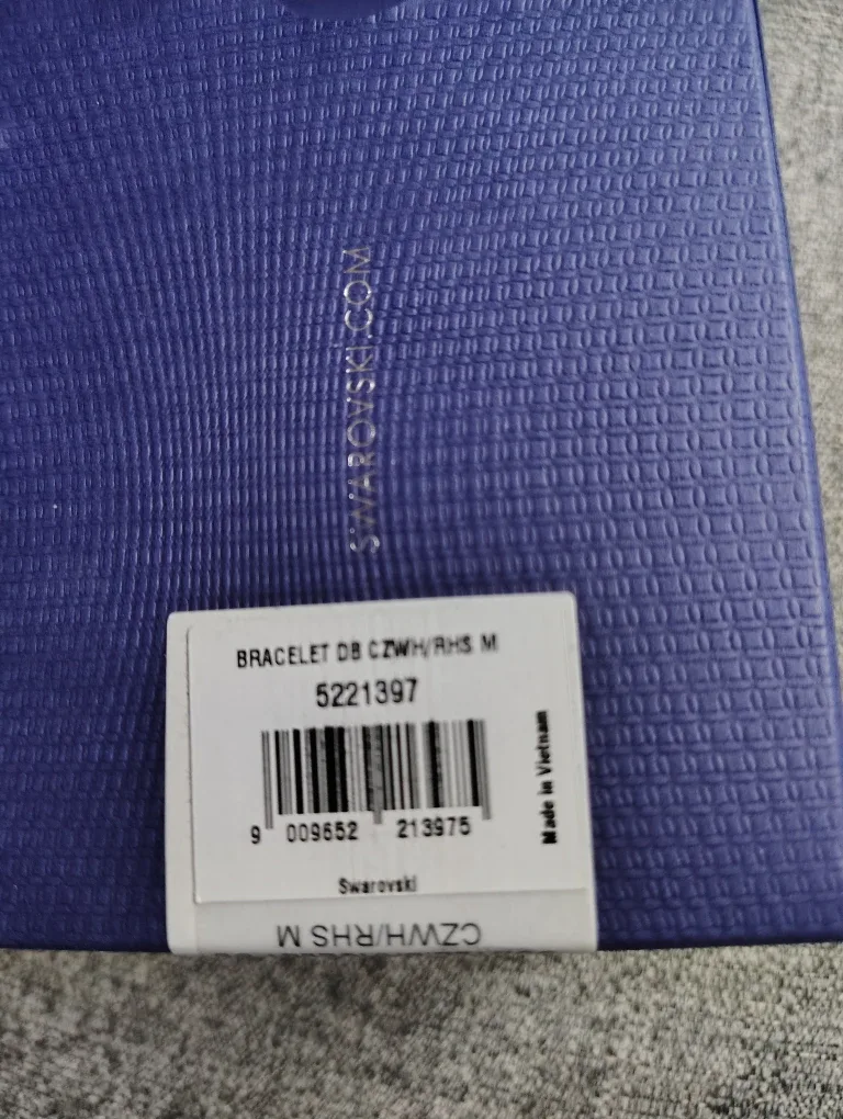 Swarovski Subtle Bracelet image indicator(6)