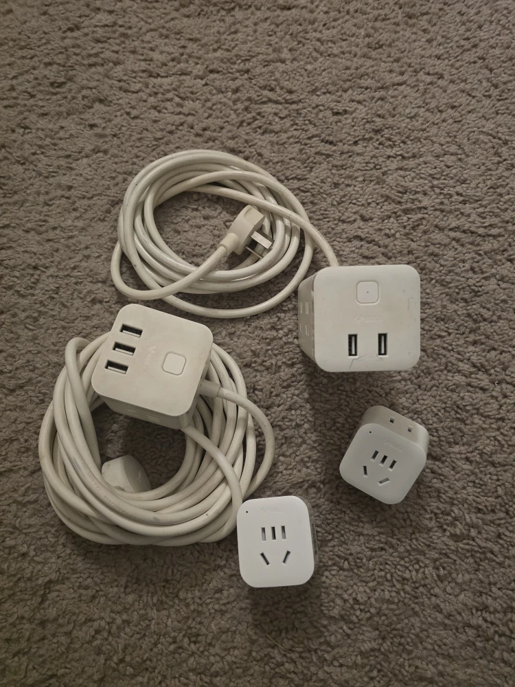 Power extension cord socket（Each for $15.Both for $25) - photo 4