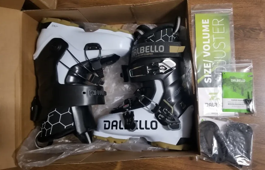 Dalbello Women's Cabrio MV 75 W 23.5 Ski Boots