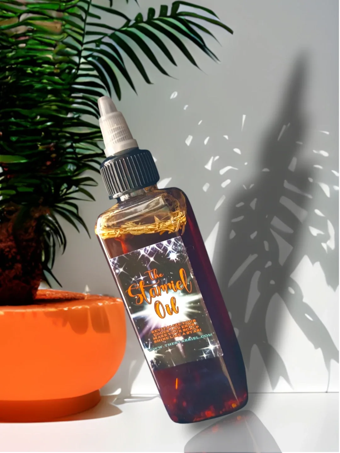 The Starriel Oil - Hair Growth