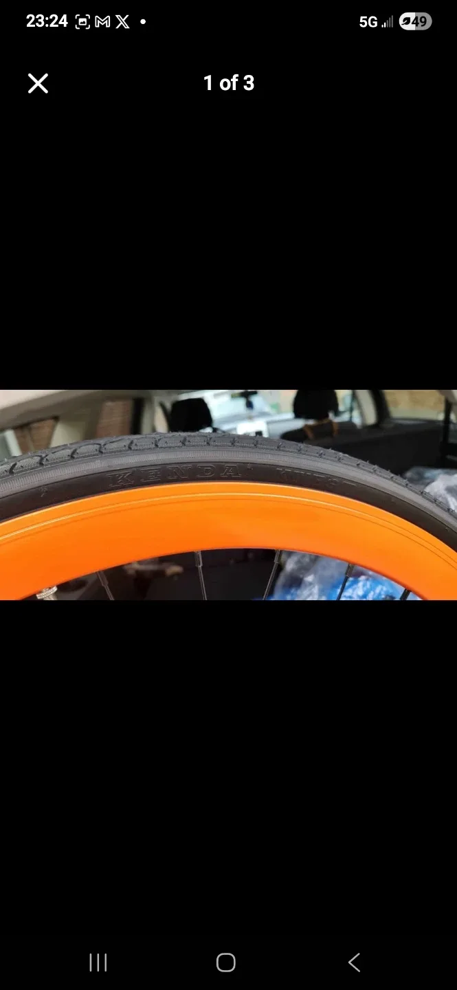 Kanda Kwest Bicycle Tire image indicator(2)