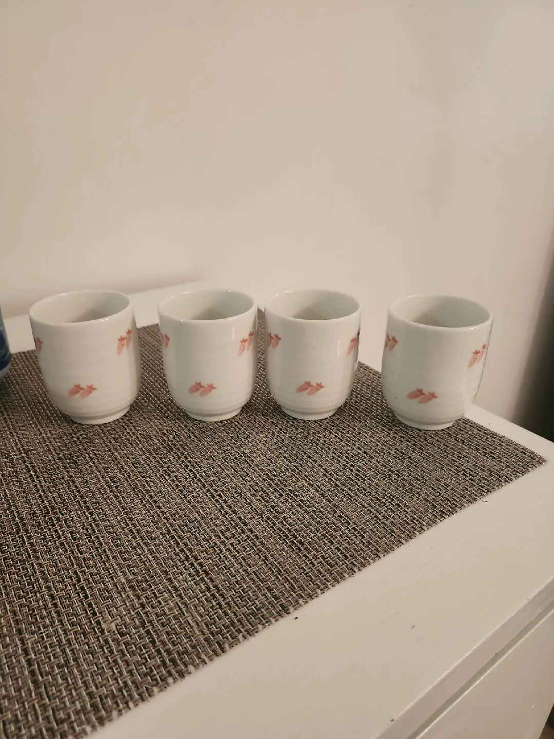 vintage  Japanese Tea Cups image indicator(6)