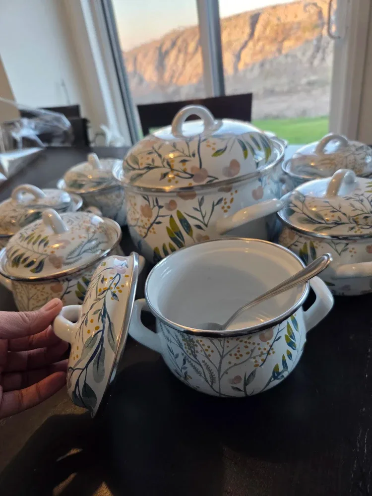 Casserole/soup pots image indicator(4)