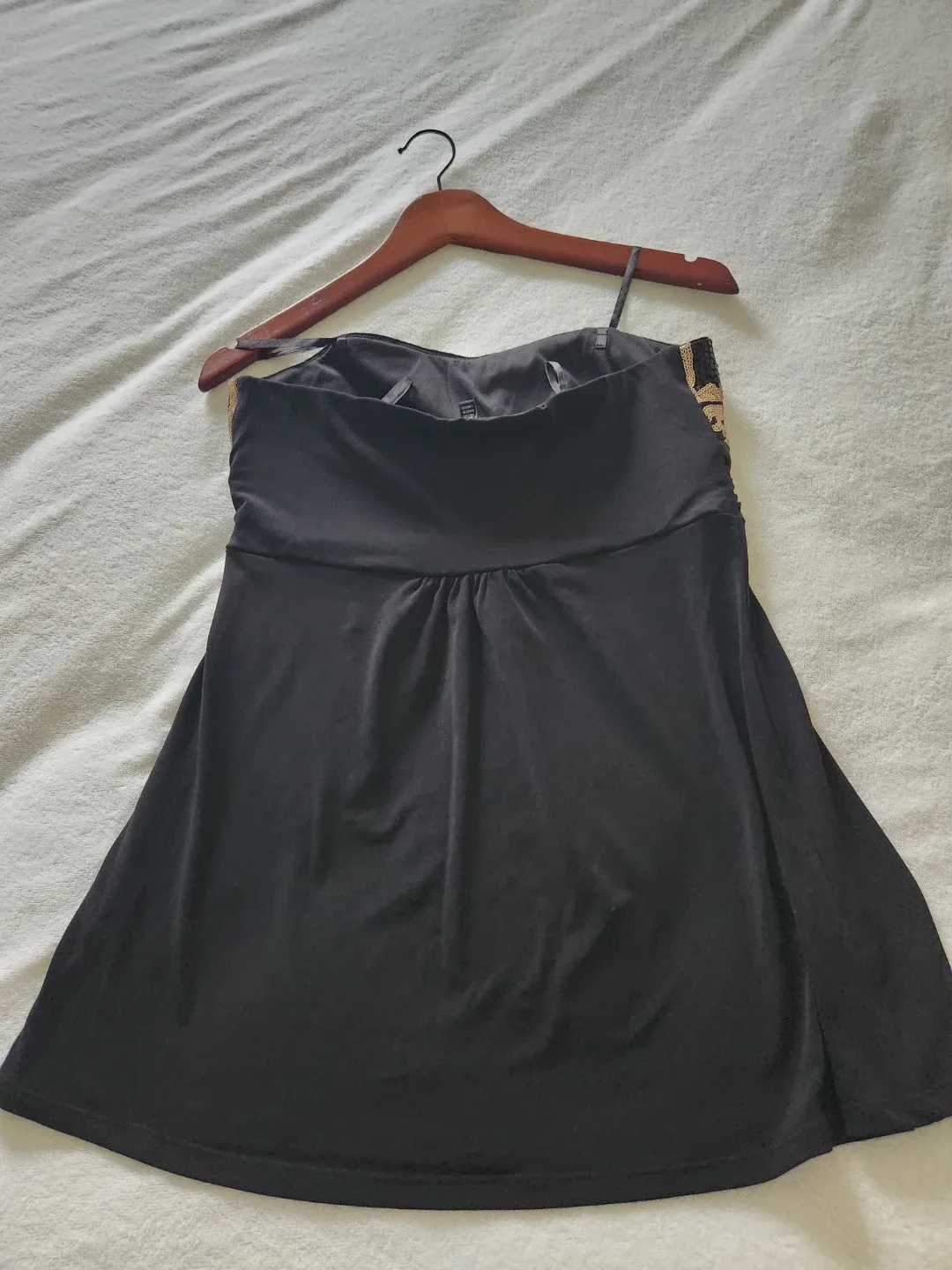 Le Chateau Black Dress - Size M(ONLY  PICK UP) image indicator(3)