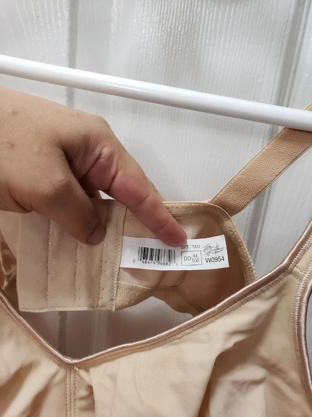 New Lilyette Bra DD 44 image indicator(2)