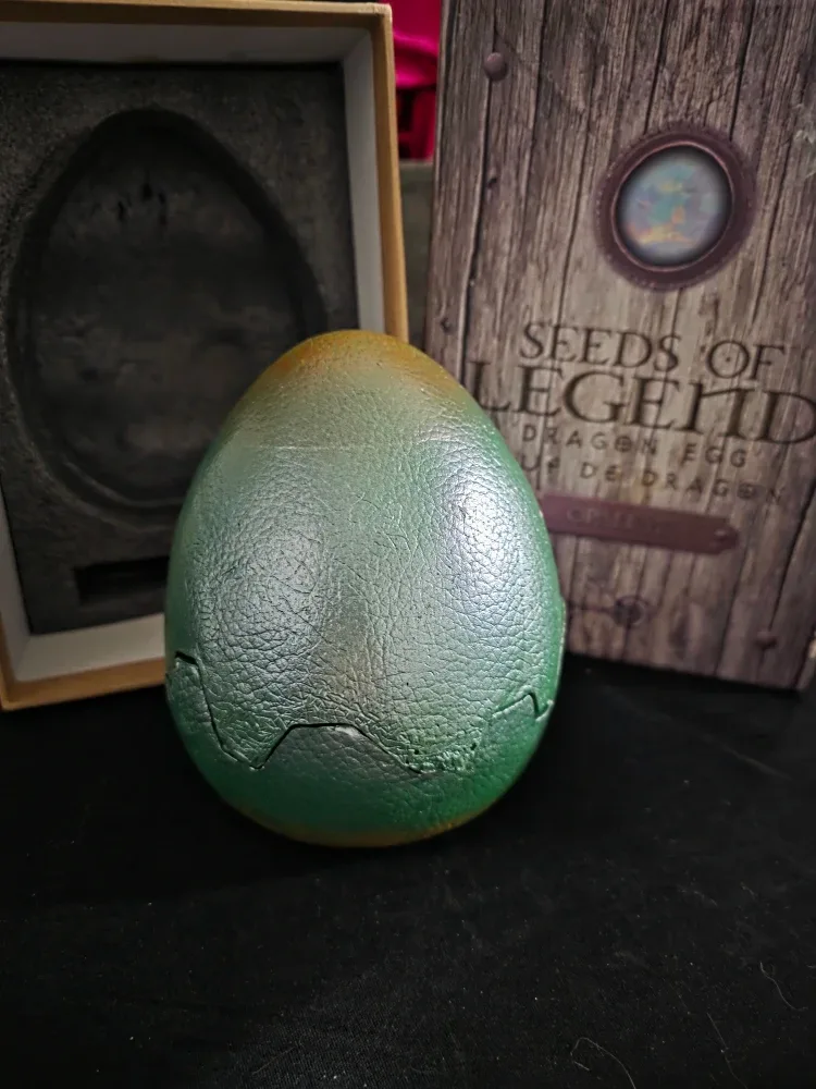 Greenagrim Seeds of Legend Dragon Egg - Opaleye image indicator(4)