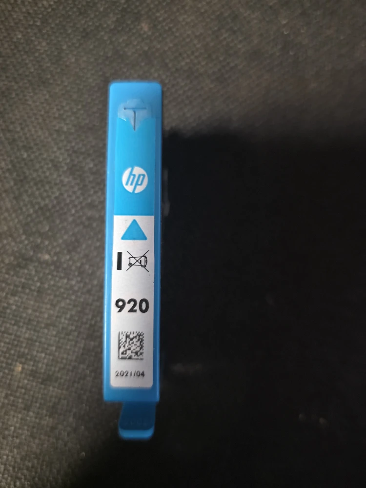 HP 920 Ink Cartridge