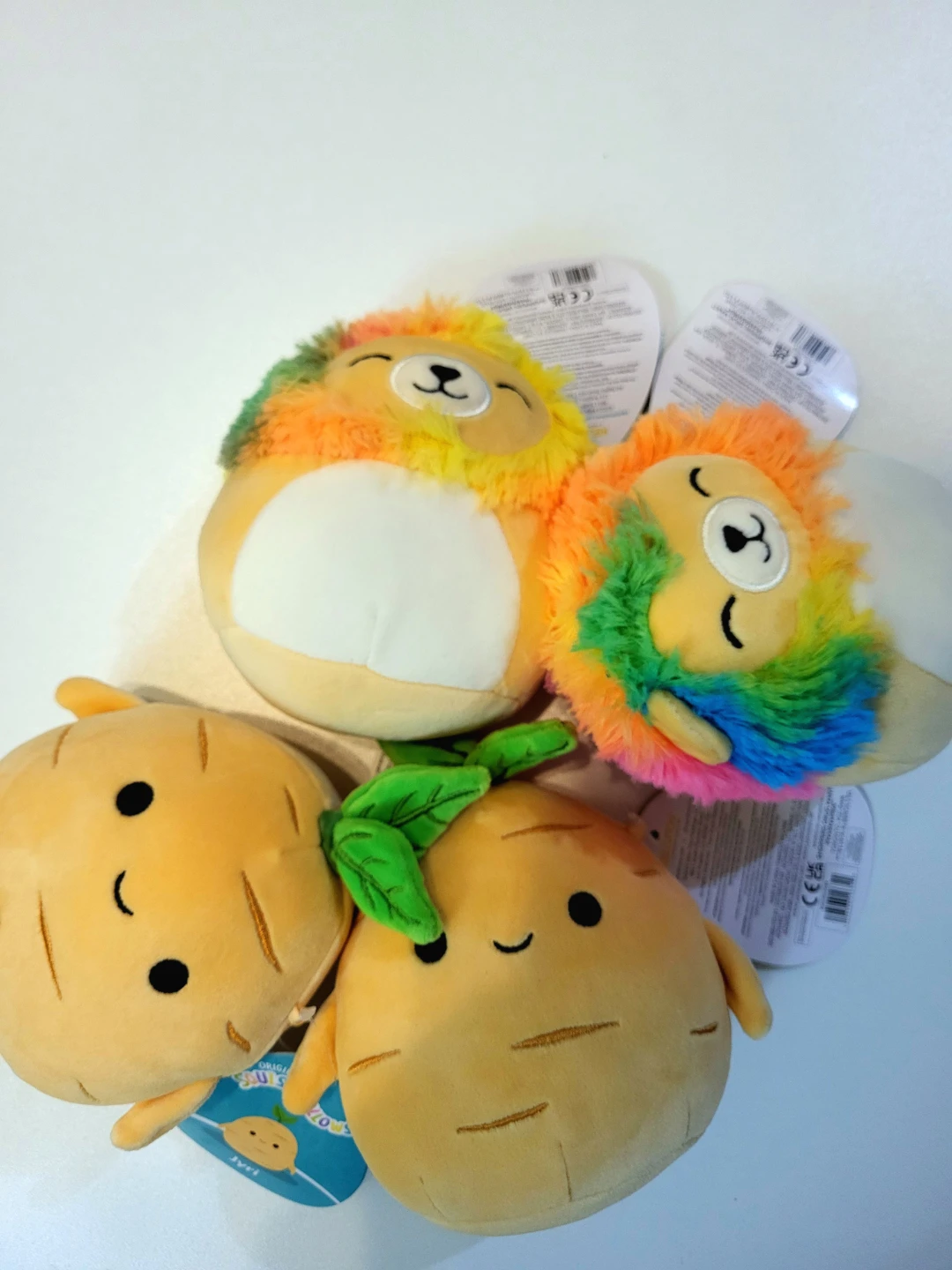 Squishmallows Plush Toys