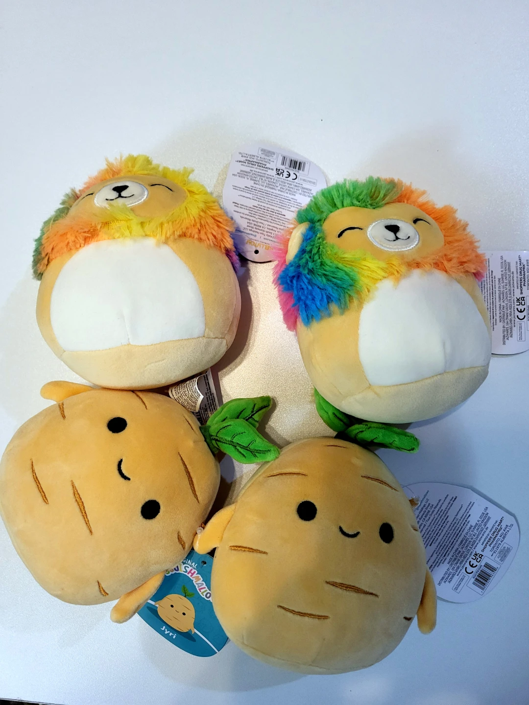 Squishmallows Plush Toys - photo 2