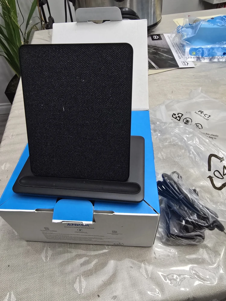 Anker Wireless Charging Dock for Kindle Paperwhite - photo 3