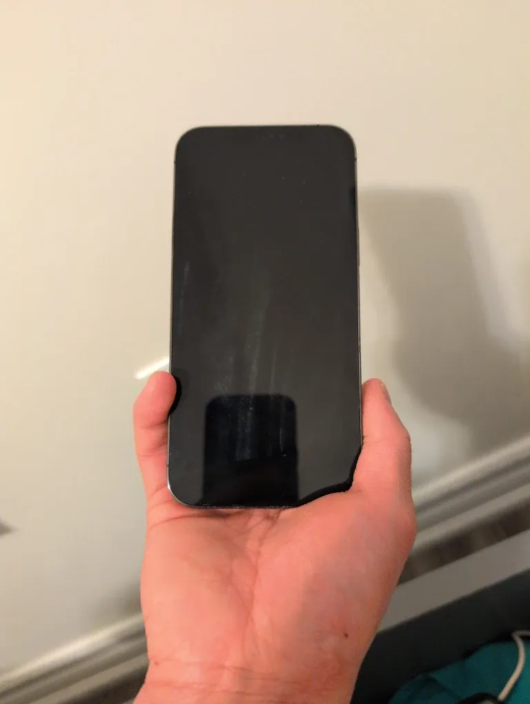 iPhone 12 Pro Max - Graphite 128GB image indicator(2)