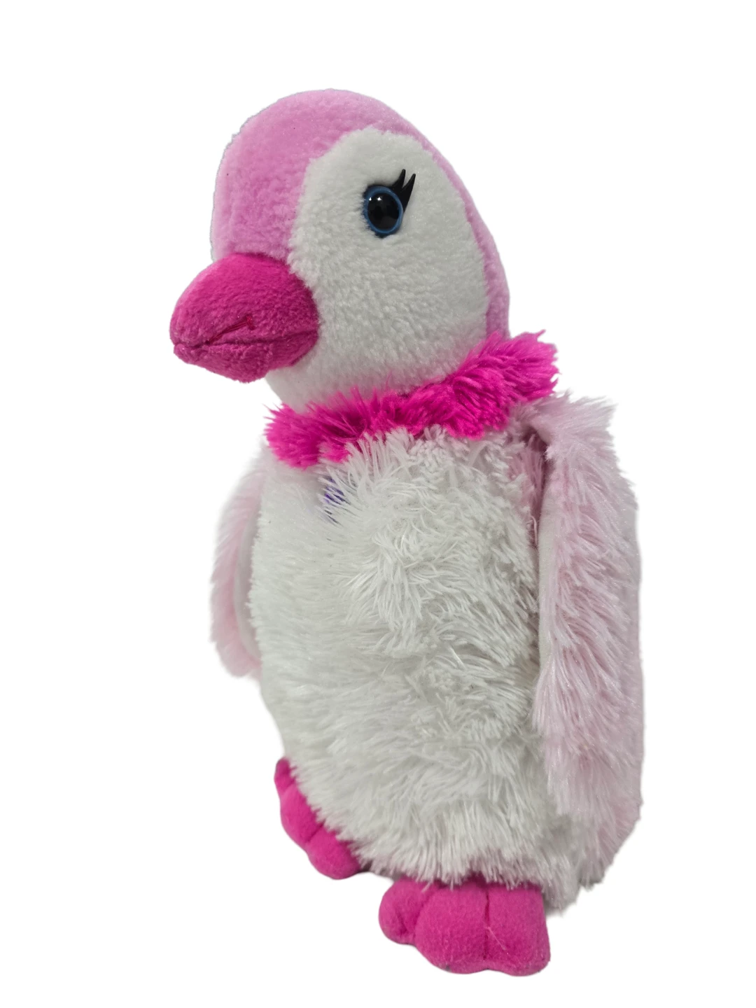 Pink Tundra Plush Penguin - photo 3