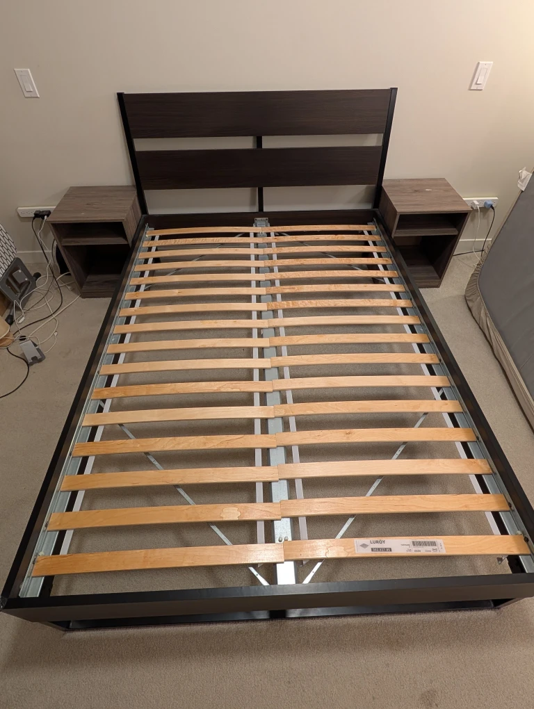 IKEA Trysil Bed Frame - Full Size