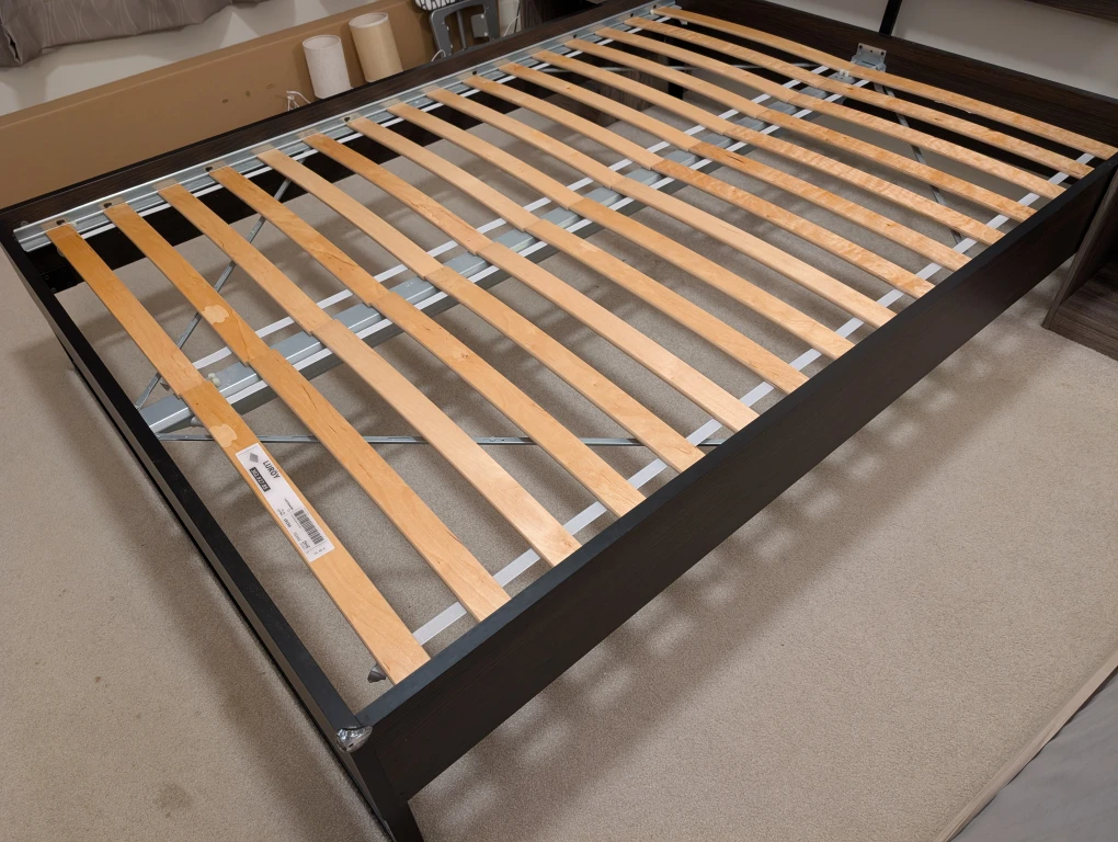 IKEA Trysil Bed Frame - Full Size - photo 2