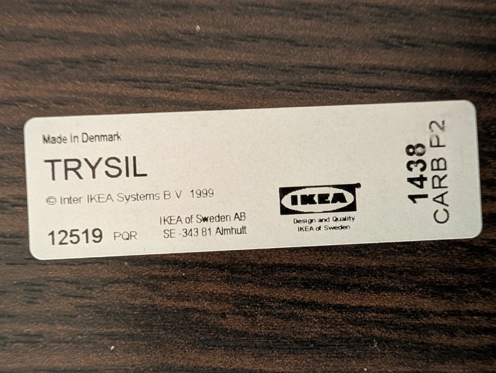 IKEA Trysil Bed Frame - Full Size - photo 3