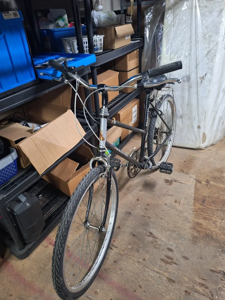 Raleigh Supercycle Verrano Bicycle image indicator(4)