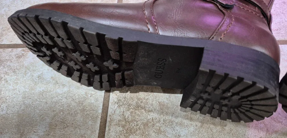 G by GUESS Women's Tall Riding Boots 8 image indicator(5)