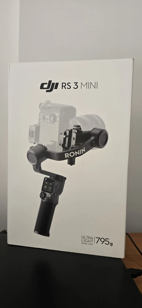 DJI RS 3 MINI