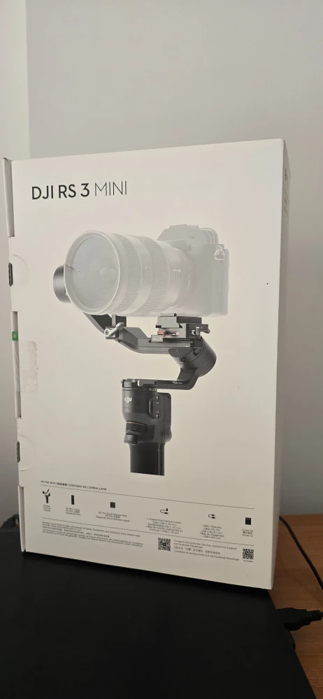 DJI RS 3 MINI - photo 2