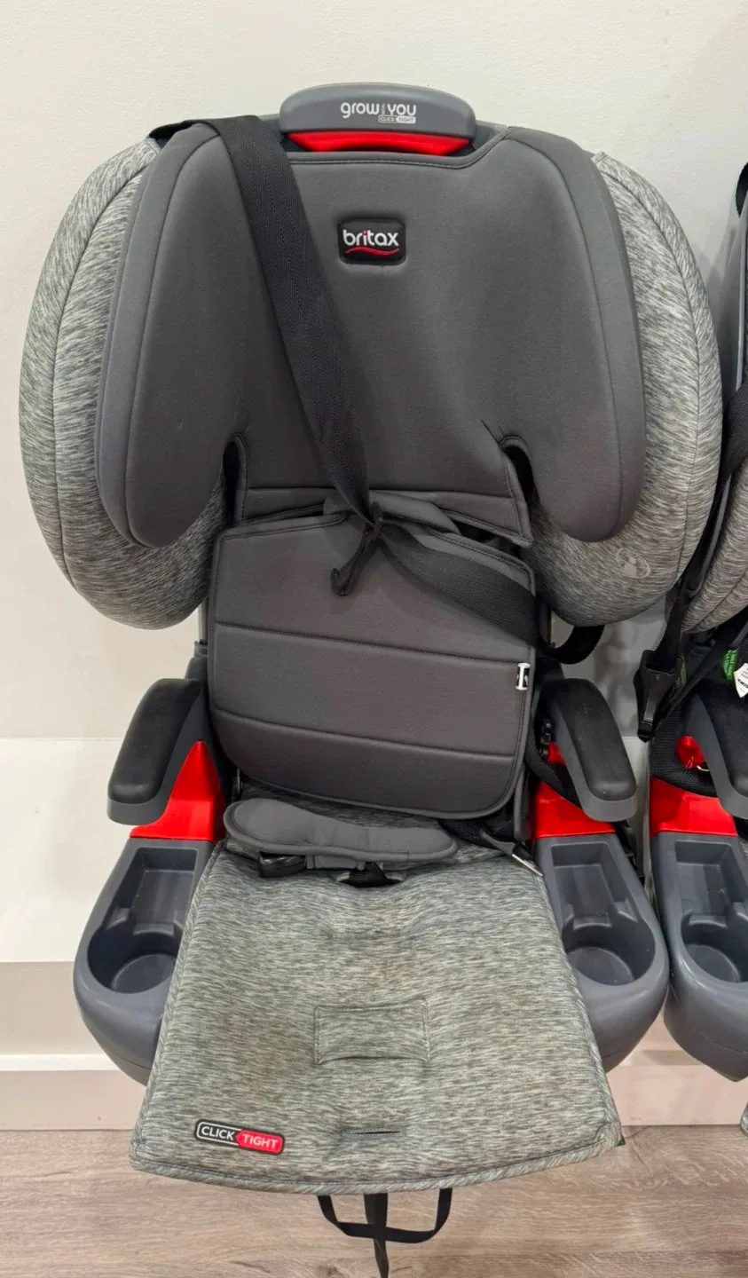 Britax Grow You ClickTight Booster Seat image indicator(2)