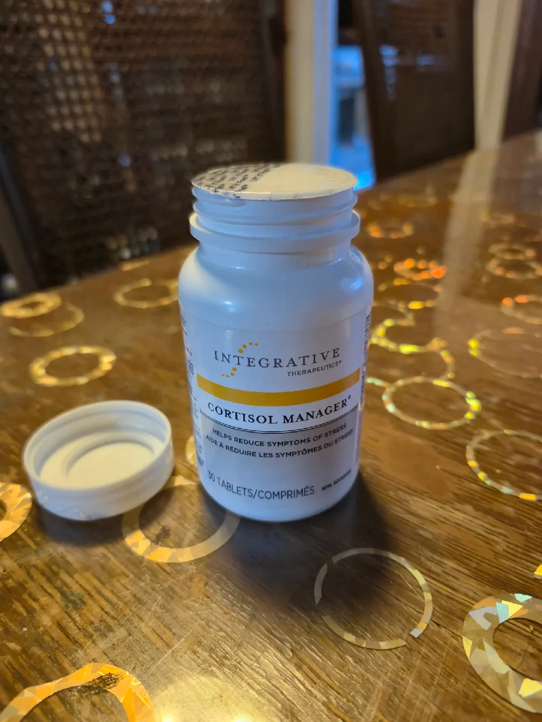 Integrative Therapeutics Cortisol Manager thumbnail