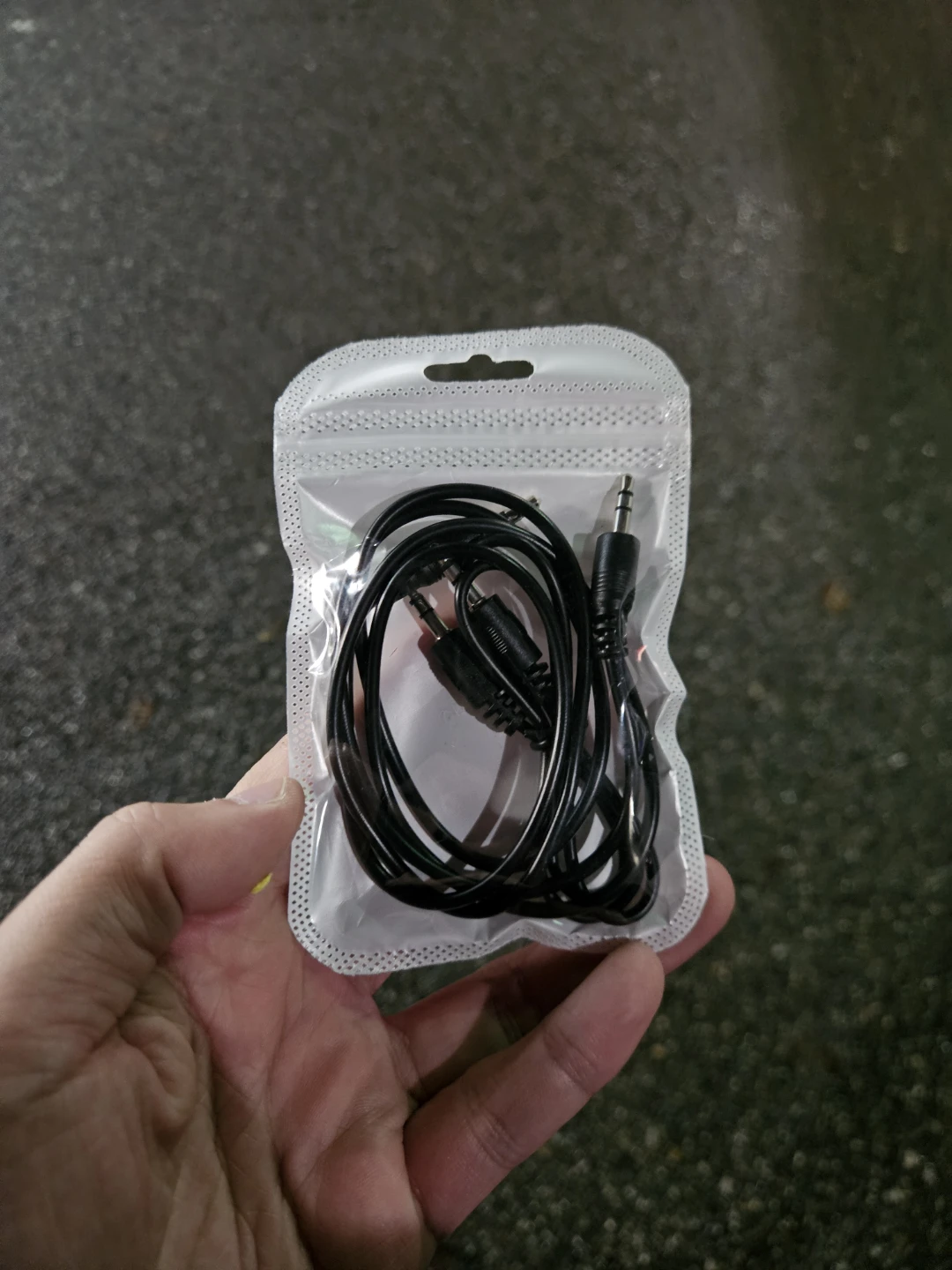 Aux Cable - Package (Short and Long Length)