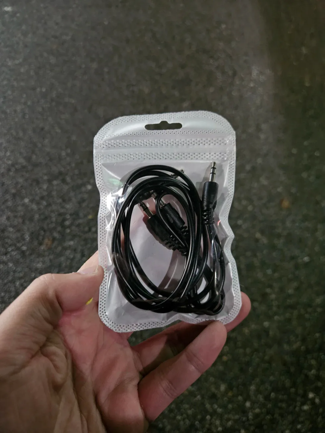 Aux Cable - Package (Short and Long Length) thumbnail