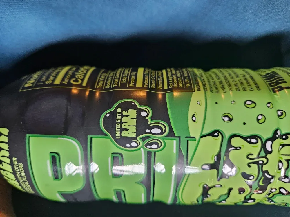 PRIME Hydration Drink - Glowberry image indicator(9)