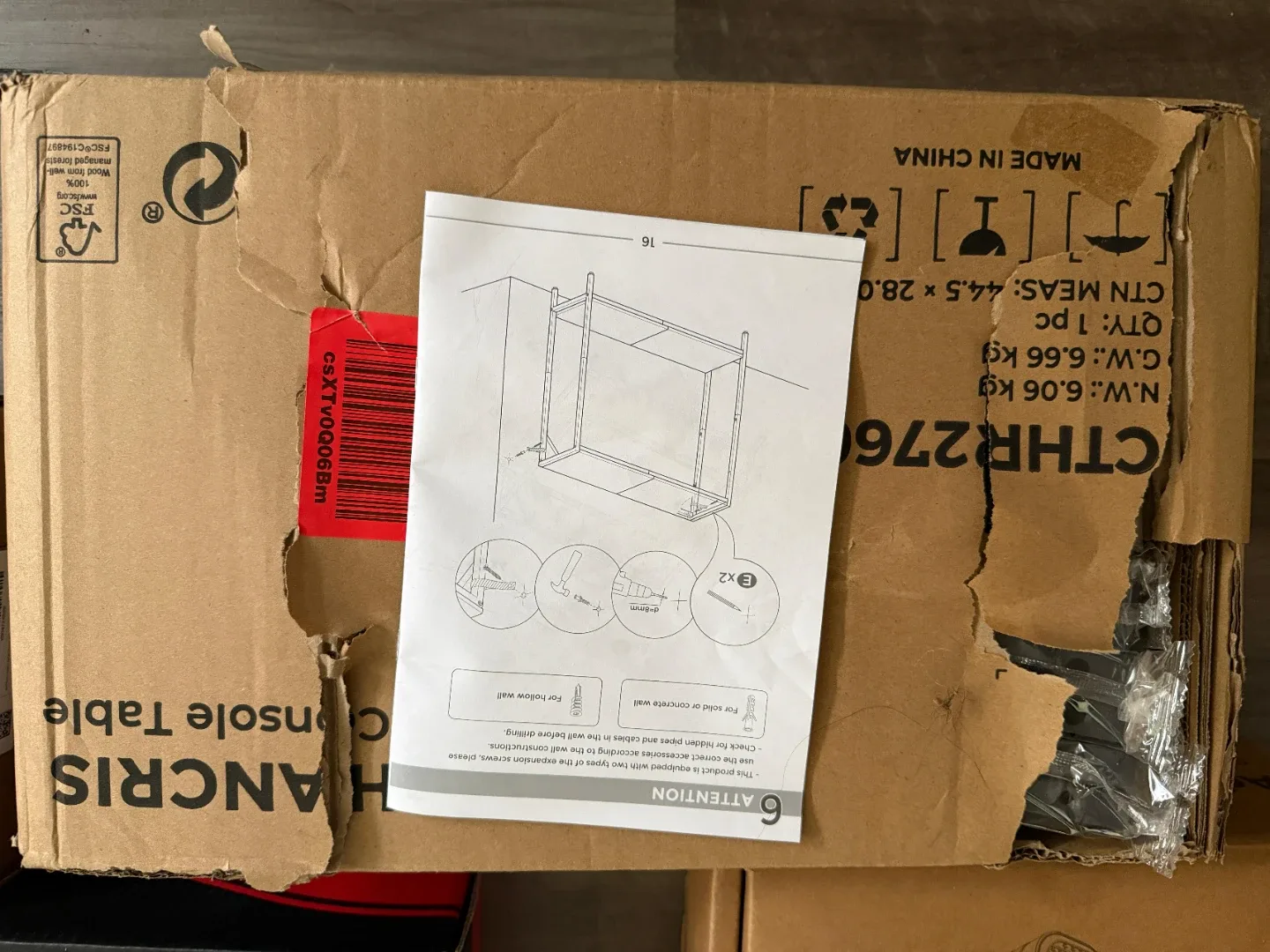 Articulos nuevos destapados pero nunca usados image indicator(3)