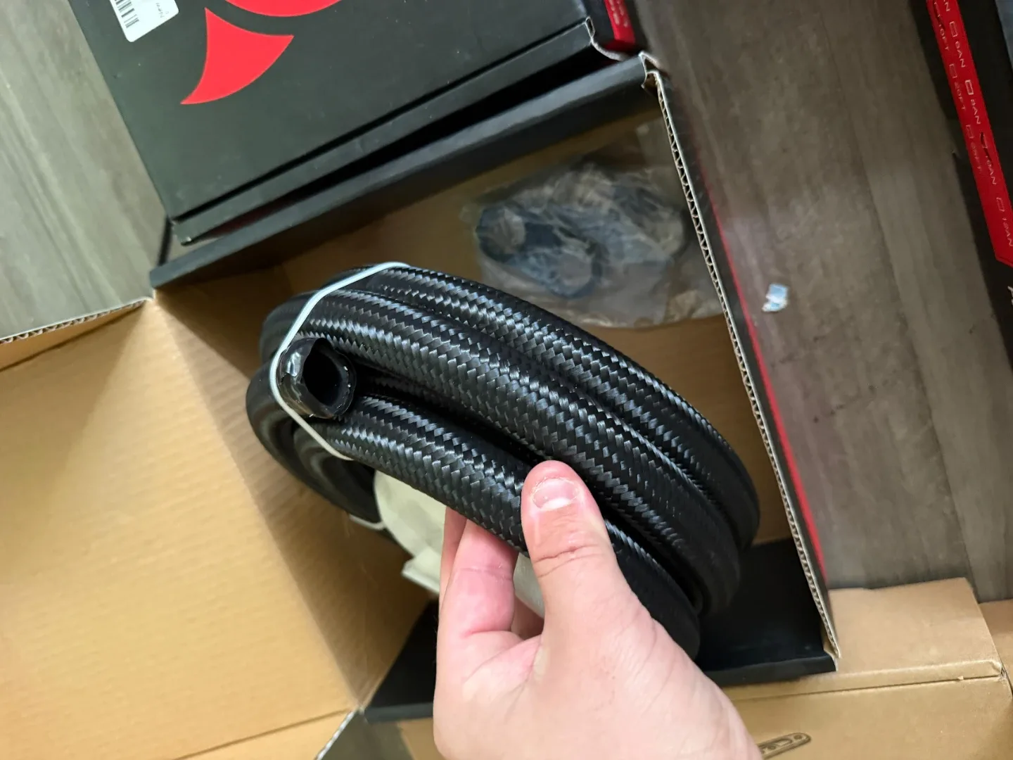 Articulos nuevos destapados pero nunca usados image indicator(8)